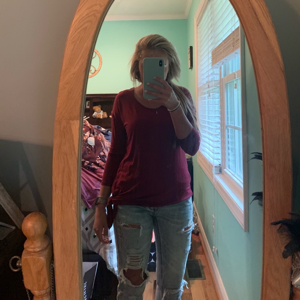 Maurices shirt